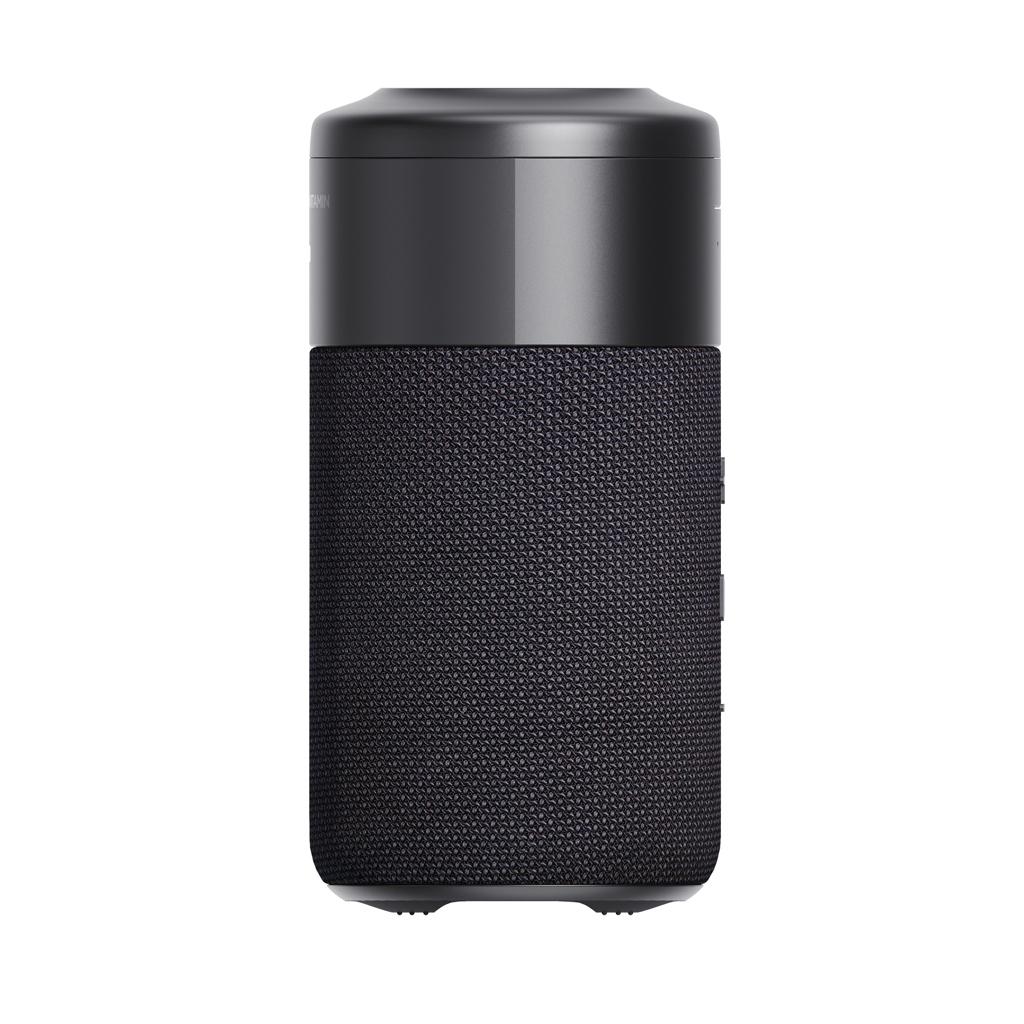 Urban Vitamin Anaheim RCS recycled 10W speaker 15W charger black