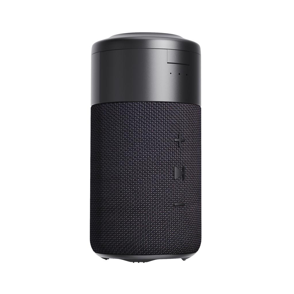 Urban Vitamin Anaheim RCS recycled 10W speaker 15W charger black