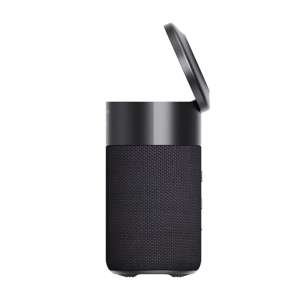 Urban Vitamin Anaheim RCS recycled 10W speaker 15W charger black