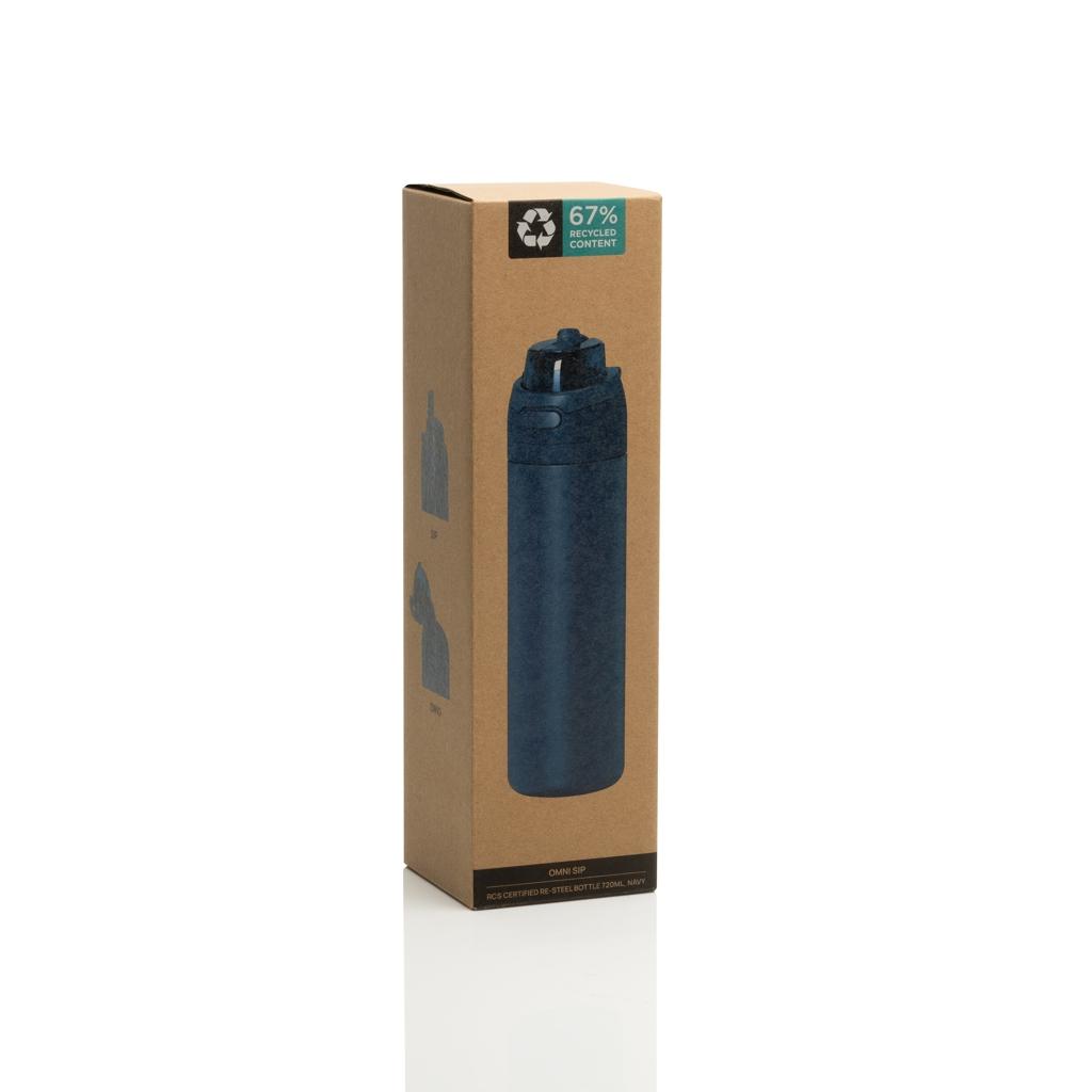 Sticlă Omni Sip 700 ml navy