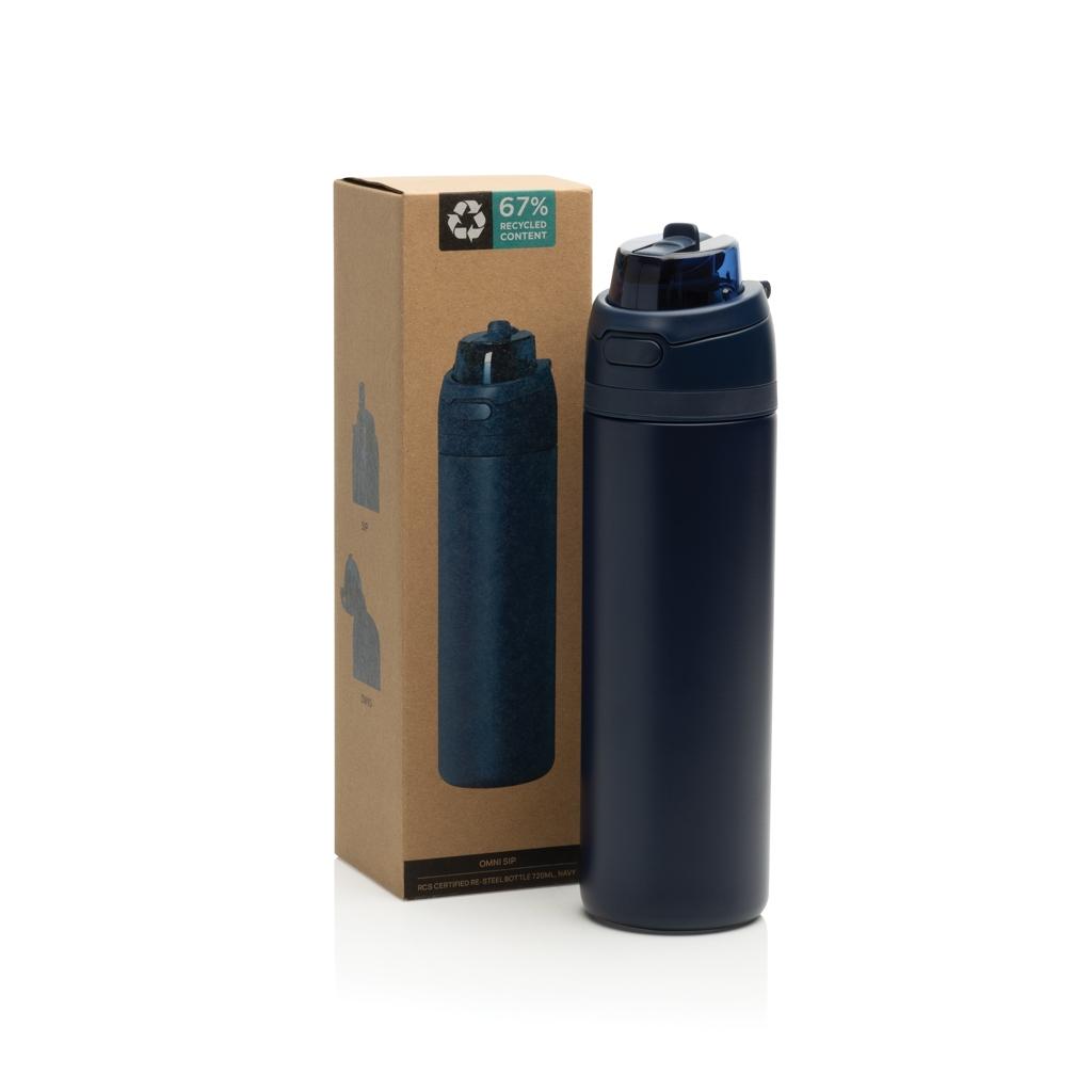Sticlă Omni Sip 700 ml navy