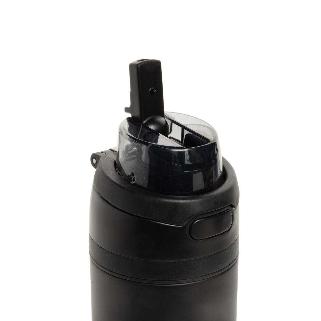 Omni Sip RCS certified re-steel lockable bottle 700ml black