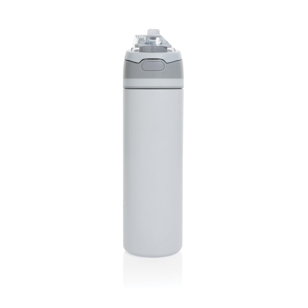 Omni Sip RCS certified re-steel lockable bottle 700ml transparent