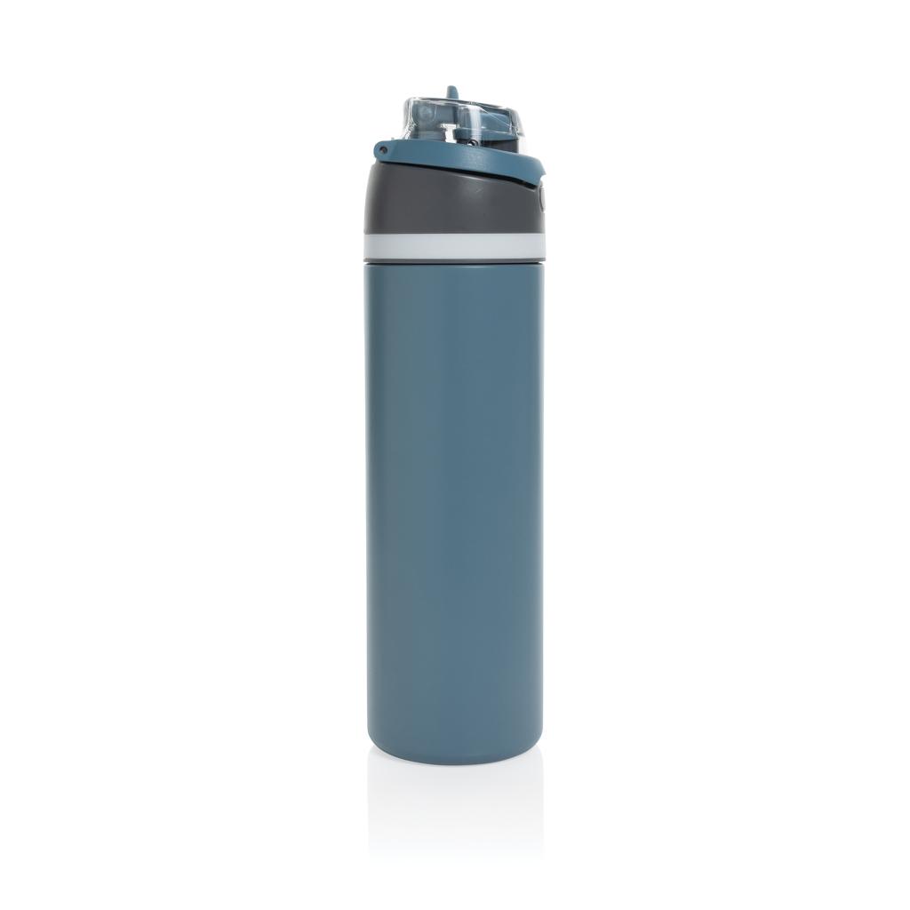 Omni Sip RCS certified re-steel lockable bottle 700ml blue