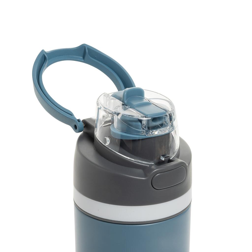 Omni Sip RCS certified re-steel lockable bottle 700ml blue