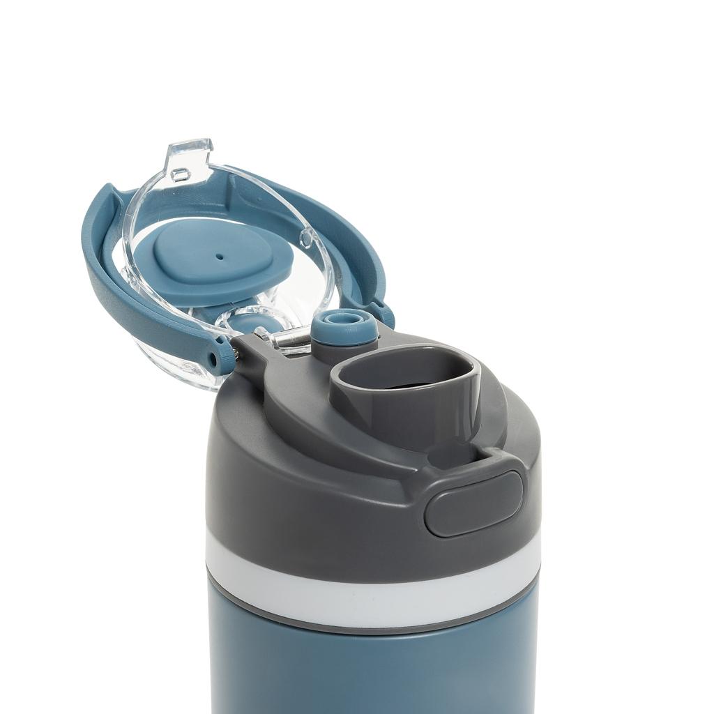 Omni Sip RCS certified re-steel lockable bottle 700ml blue