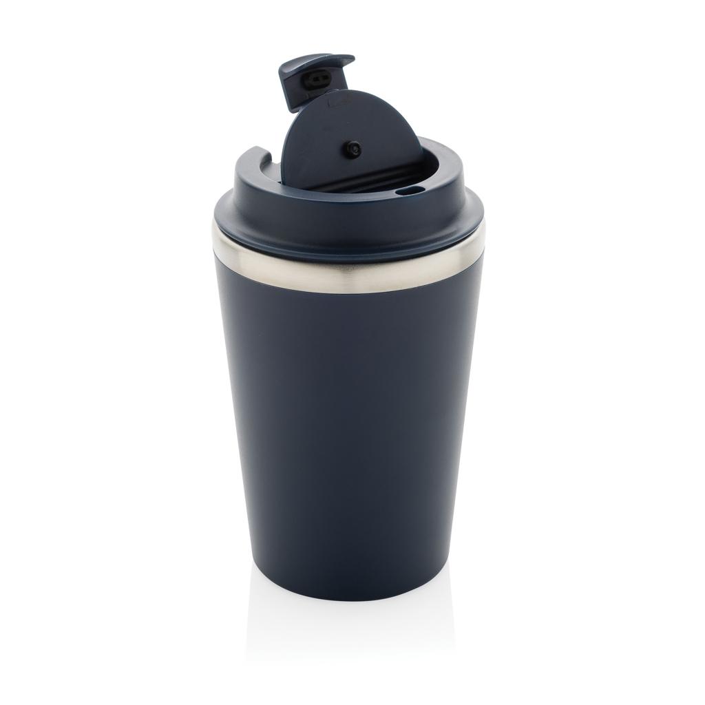 Java RCS recycled double wall tumbler 350ML navy
