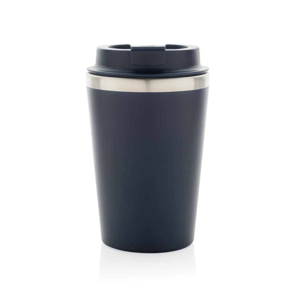 Java RCS recycled double wall tumbler 350ML navy