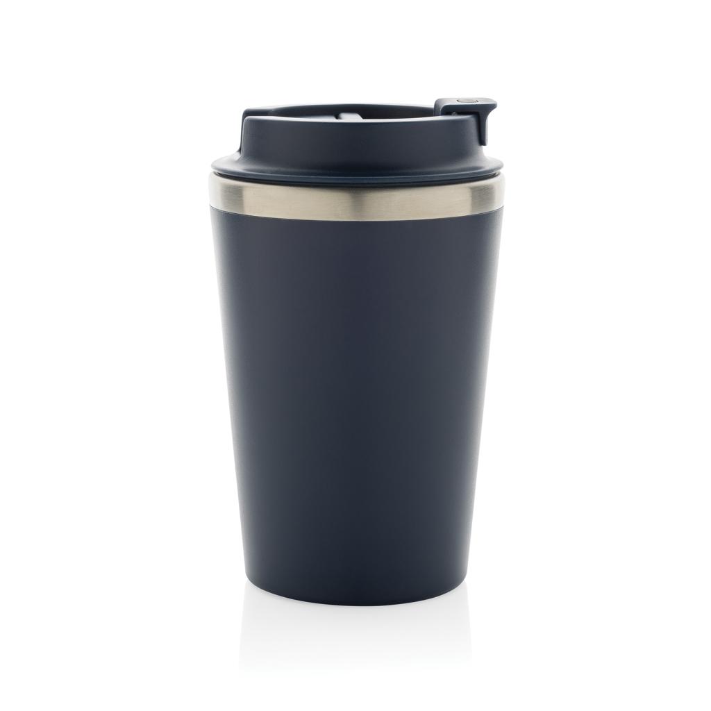 Java RCS recycled double wall tumbler 350ML navy