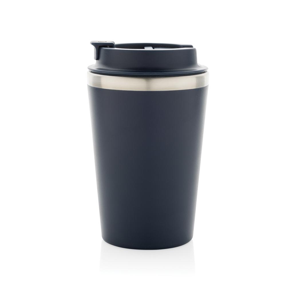 Java RCS recycled double wall tumbler 350ML navy