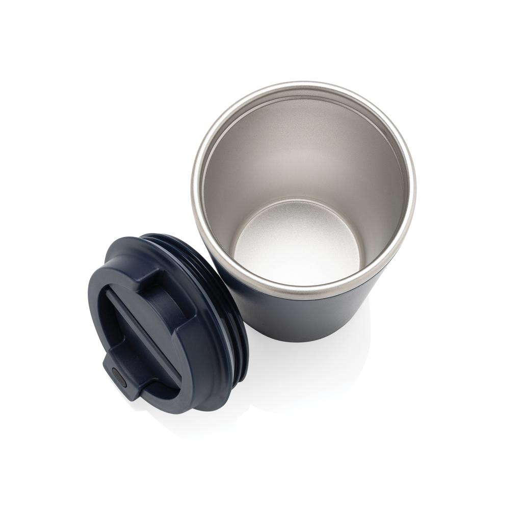 Java RCS recycled double wall tumbler 350ML navy