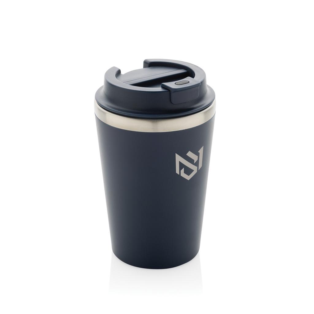 Java RCS recycled double wall tumbler 350ML navy