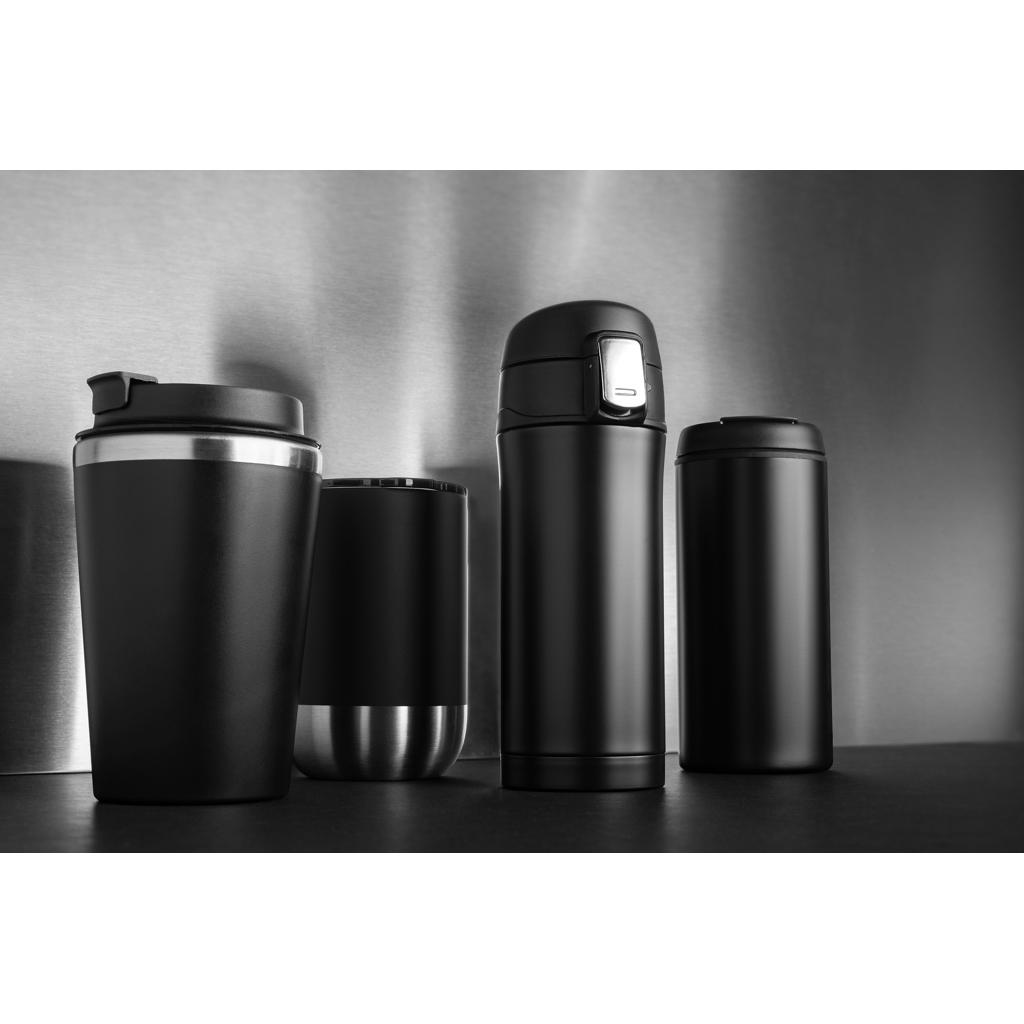 Java RCS recycled double wall tumbler 350ML black