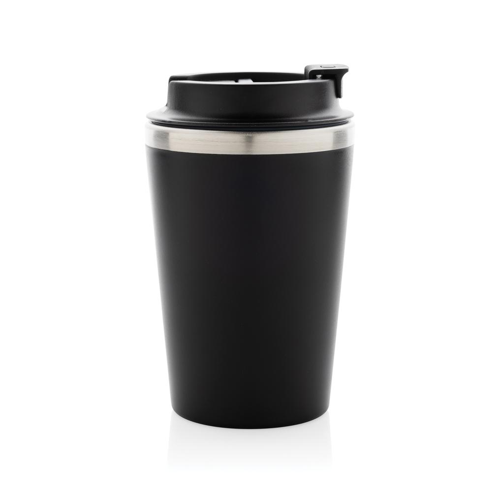 Java RCS recycled double wall tumbler 350ML black