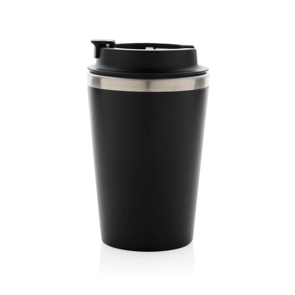 Java RCS recycled double wall tumbler 350ML black
