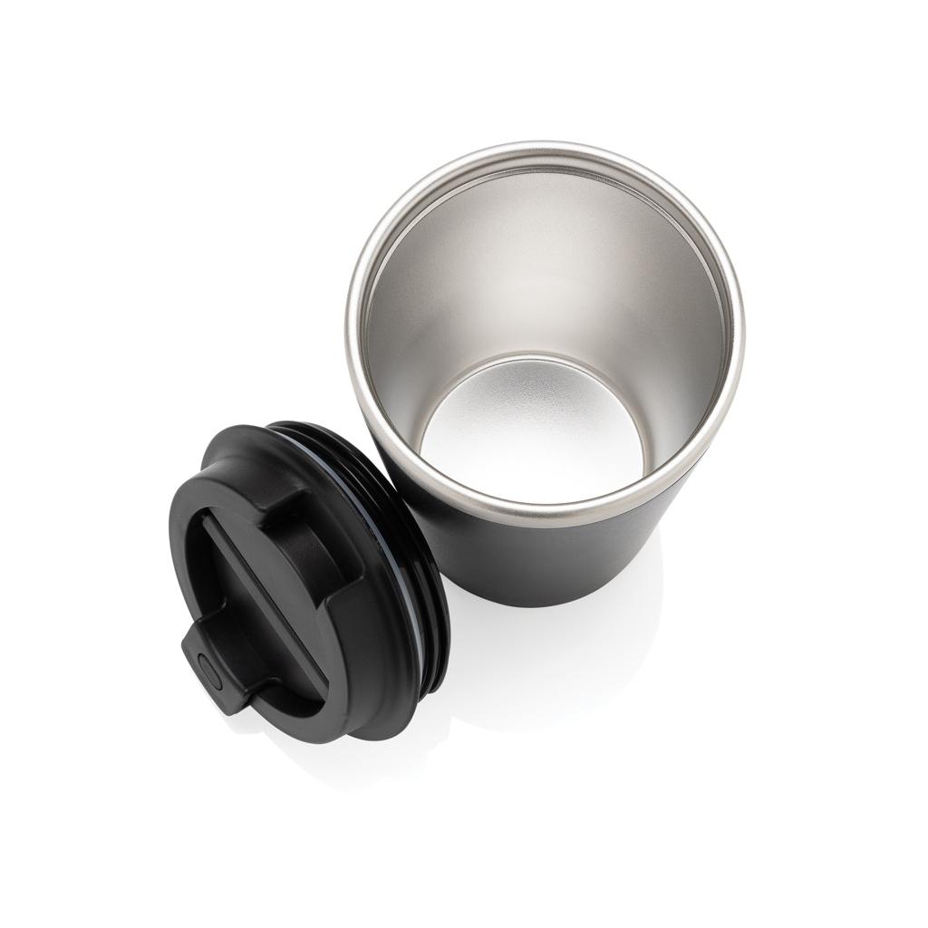 Java RCS recycled double wall tumbler 350ML black