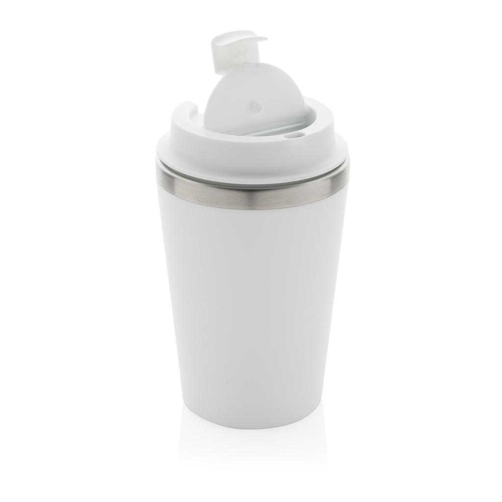 Java RCS recycled double wall tumbler 350ML transparent