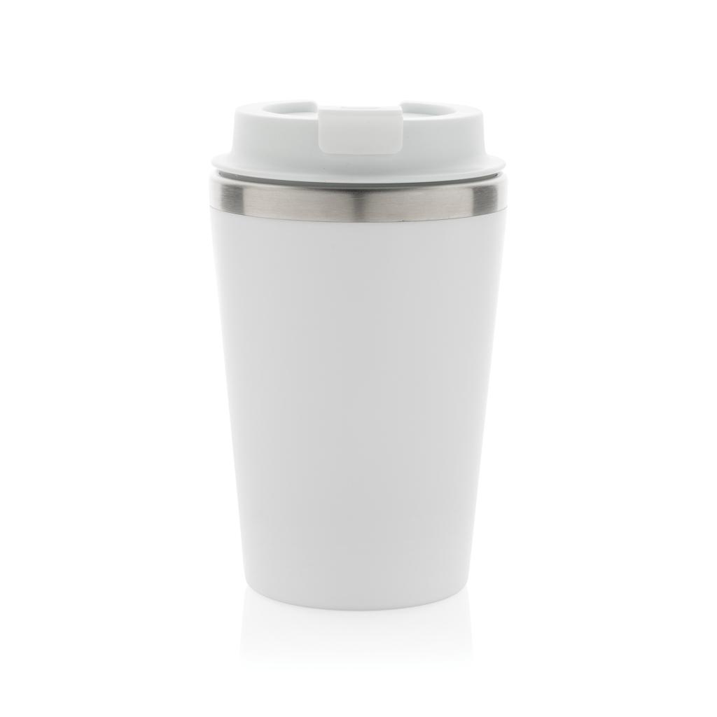Java RCS recycled double wall tumbler 350ML transparent