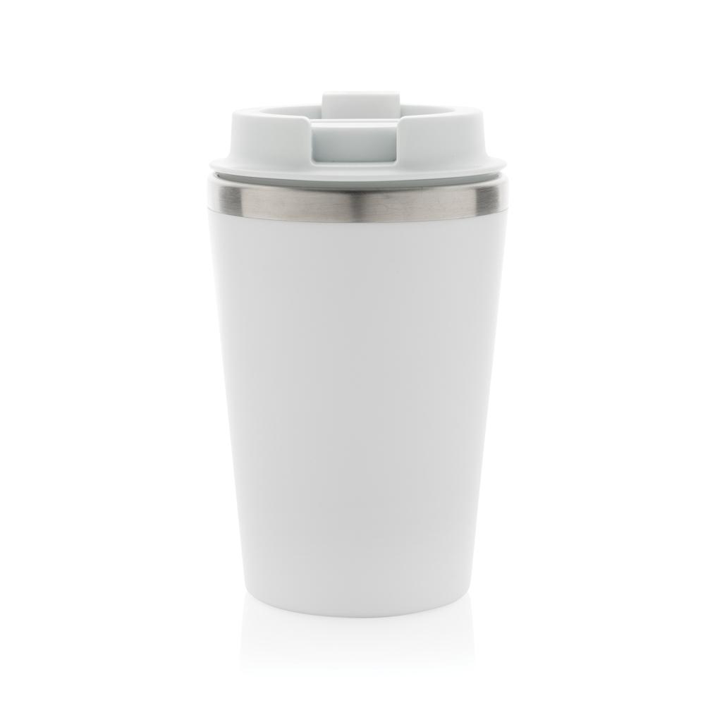 Java RCS recycled double wall tumbler 350ML transparent