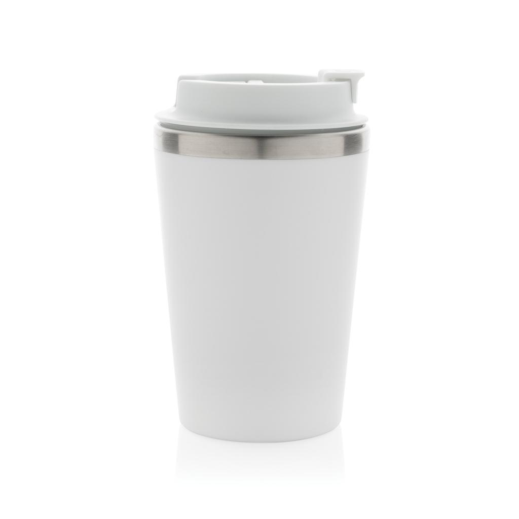 Java RCS recycled double wall tumbler 350ML transparent