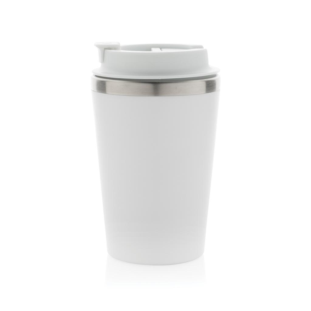 Java RCS recycled double wall tumbler 350ML transparent