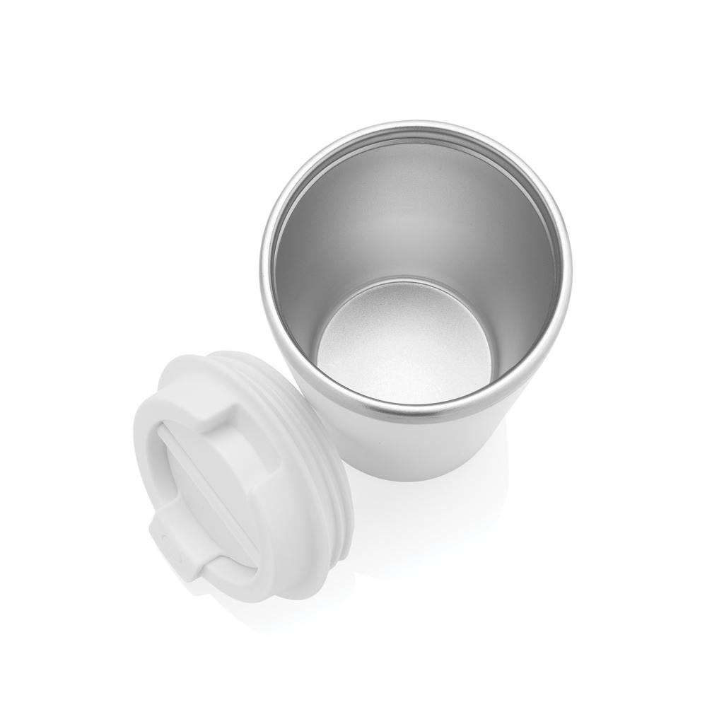 Java RCS recycled double wall tumbler 350ML transparent