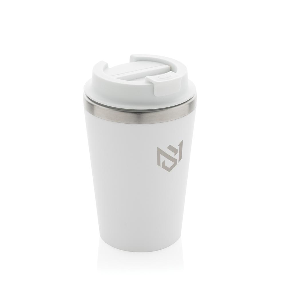 Java RCS recycled double wall tumbler 350ML transparent