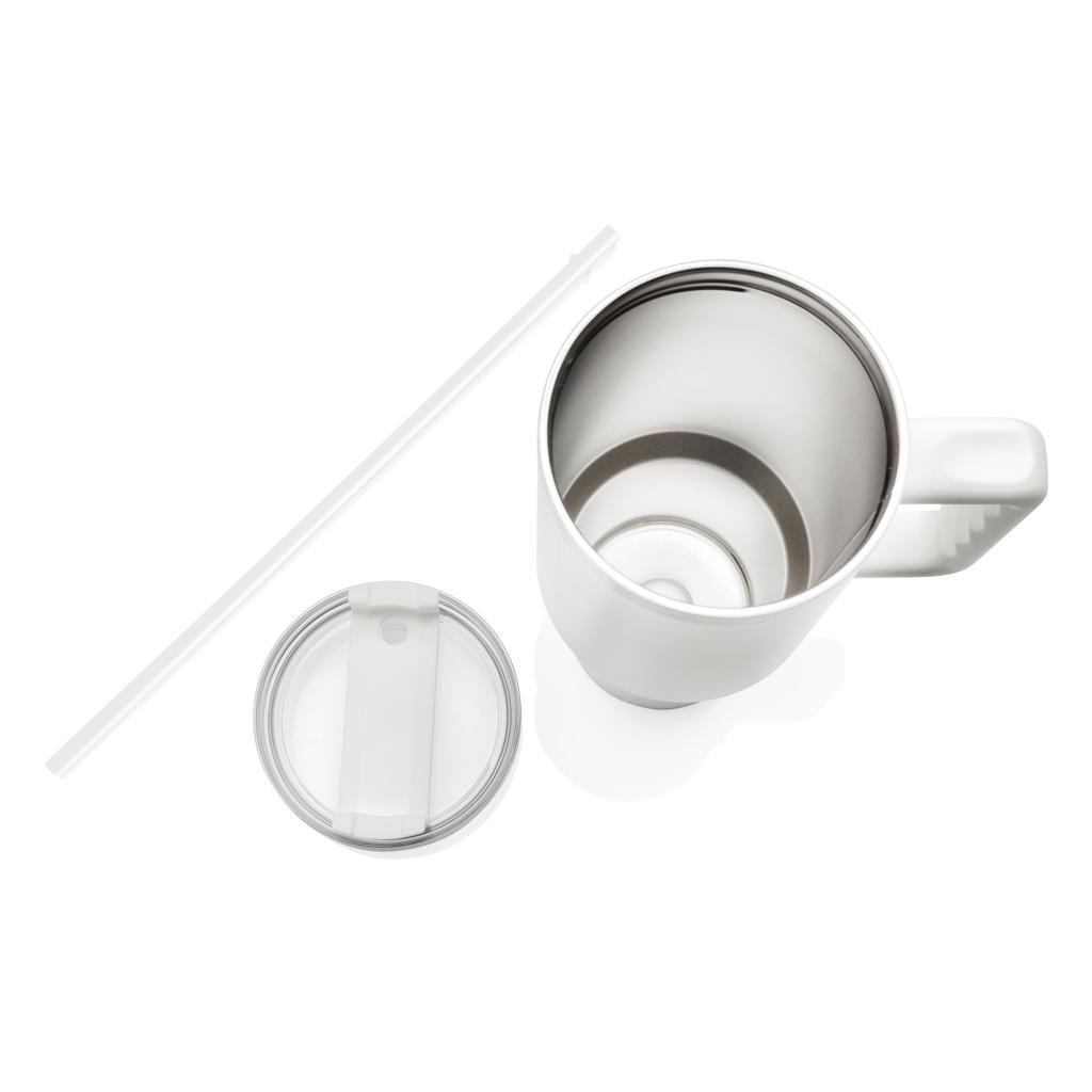 Stadley RCS recycled steel tumbler 1200ML transparent