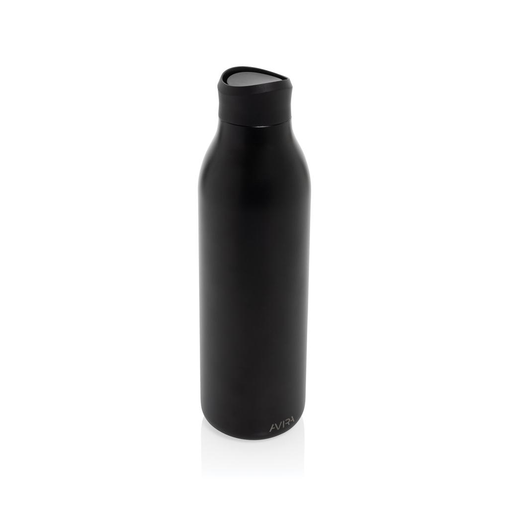Avira Alok RCS re-steel 360 waterbottle 600ML black
