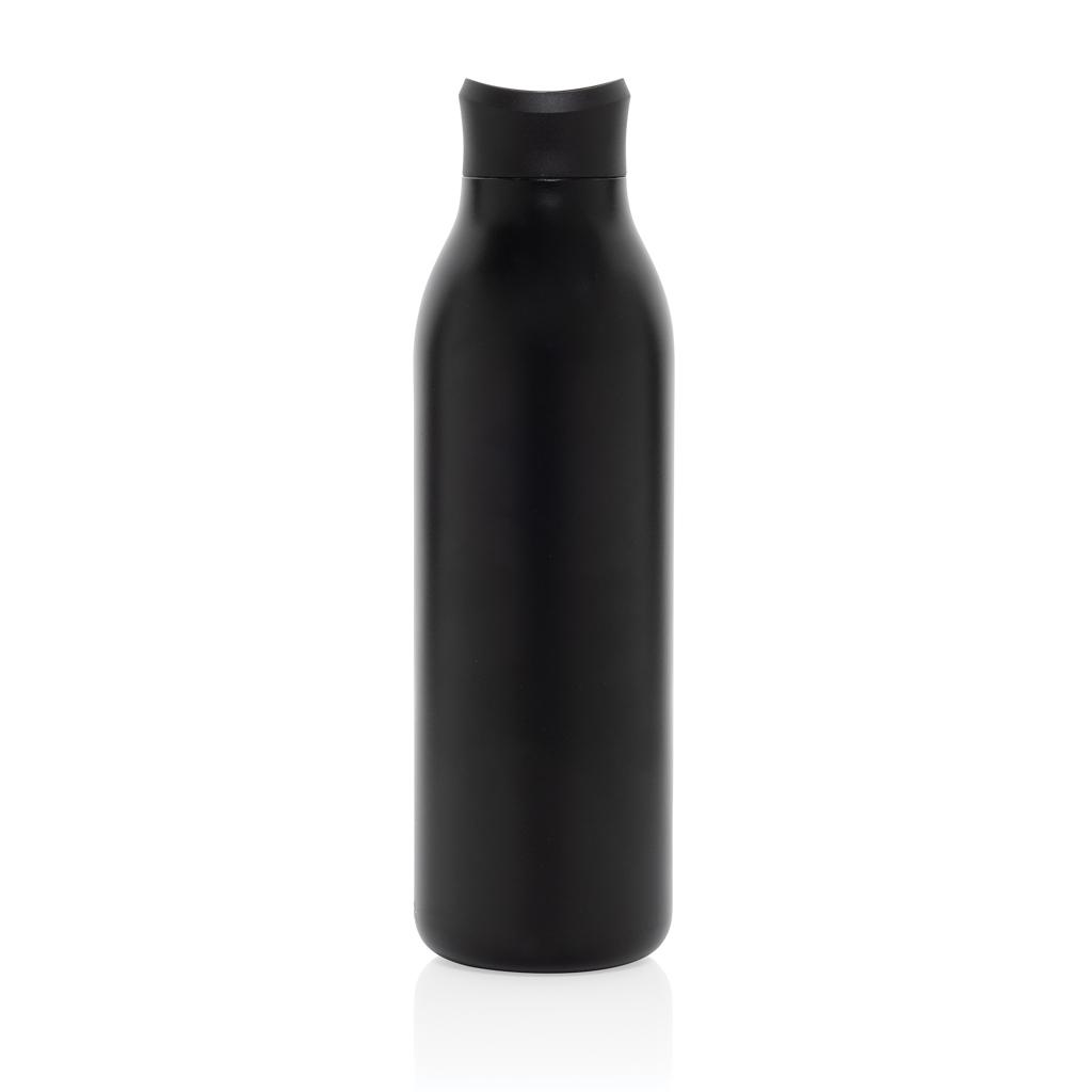 Avira Alok RCS re-steel 360 waterbottle 600ML black