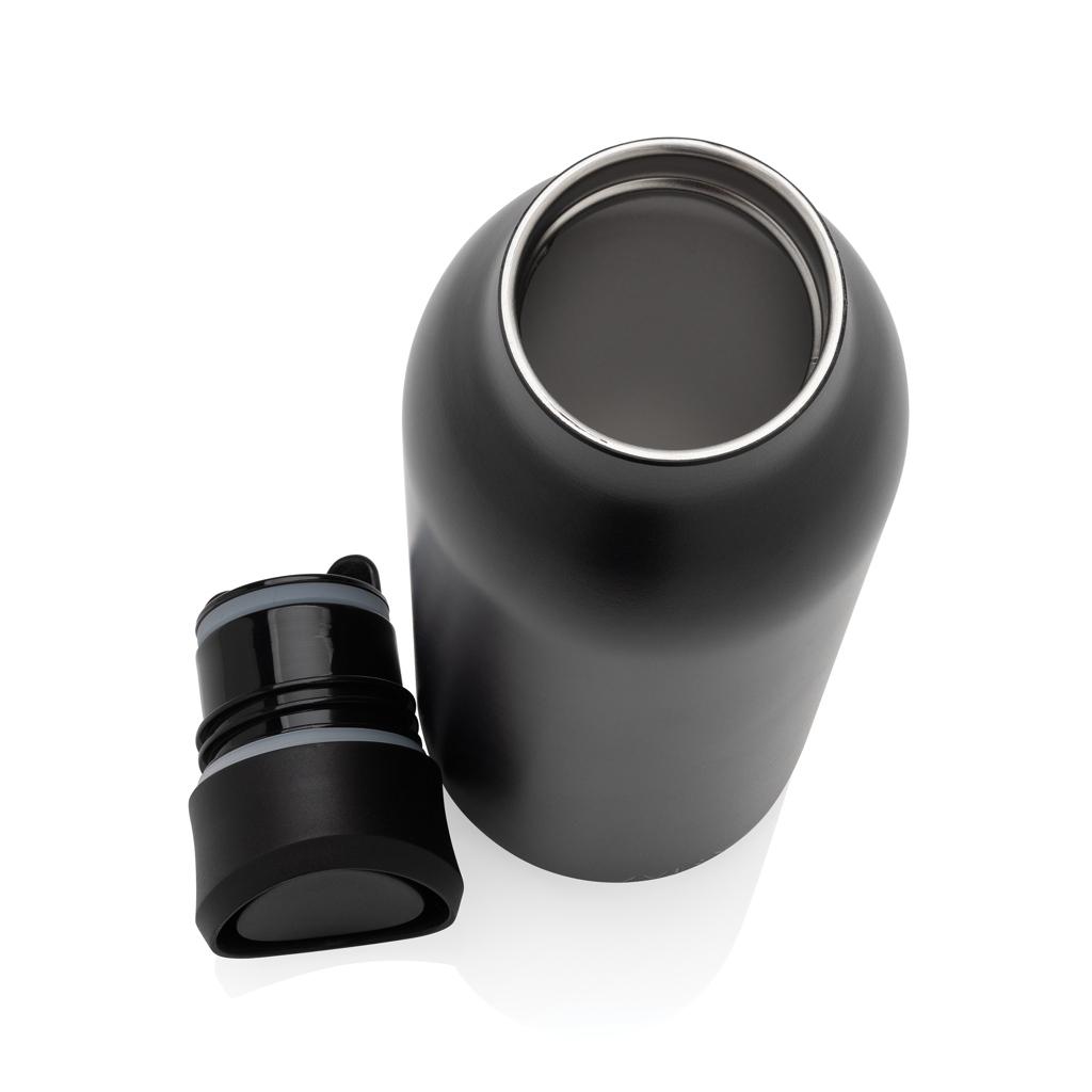 Avira Alok RCS re-steel 360 waterbottle 600ML black