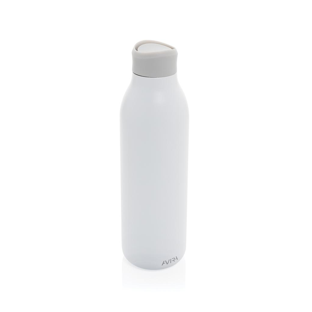 Avira Alok RCS re-steel 360 waterbottle 600ML transparent
