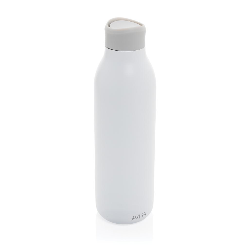 Avira Alok RCS re-steel 360 waterbottle 600ML transparent