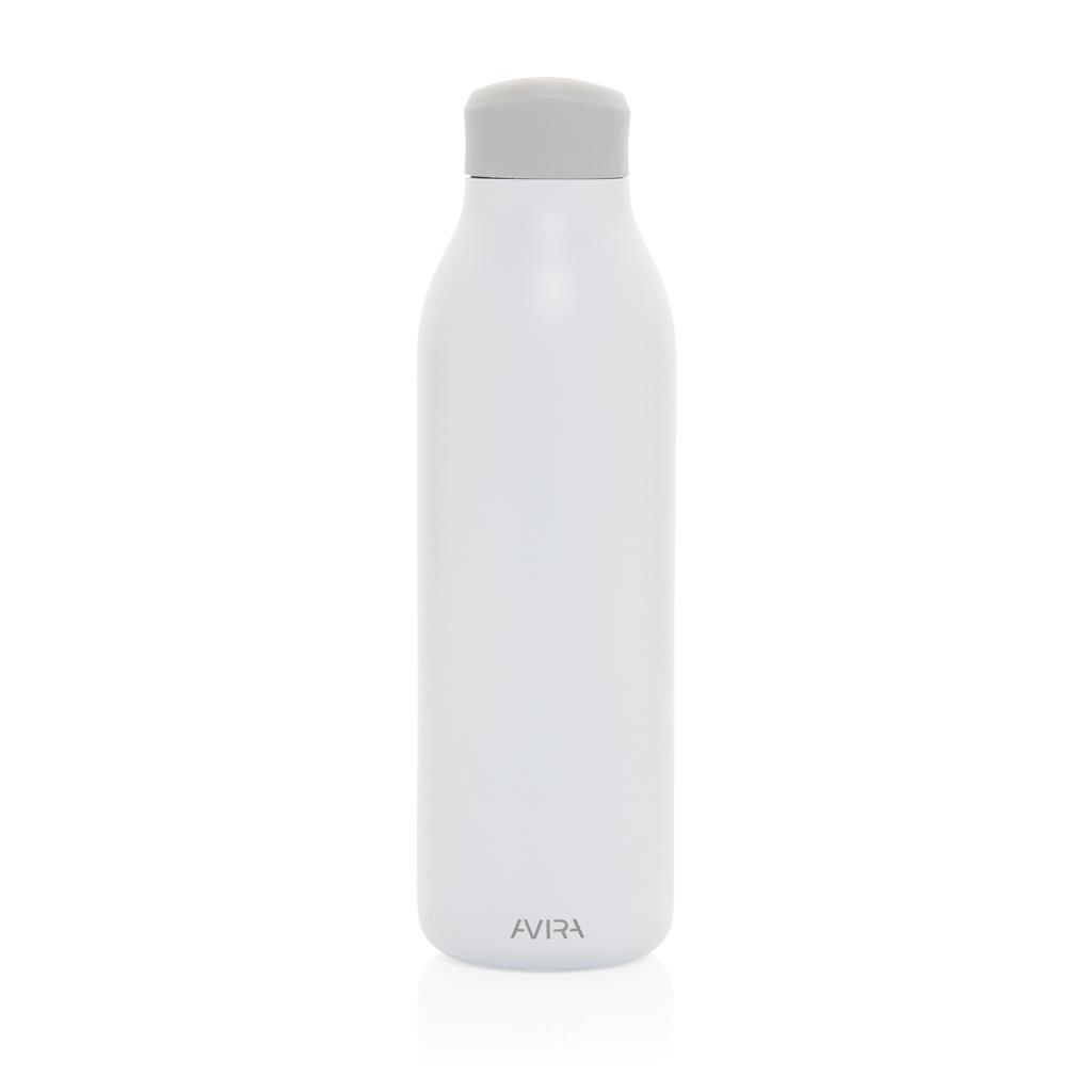 Avira Alok RCS re-steel 360 waterbottle 600ML transparent