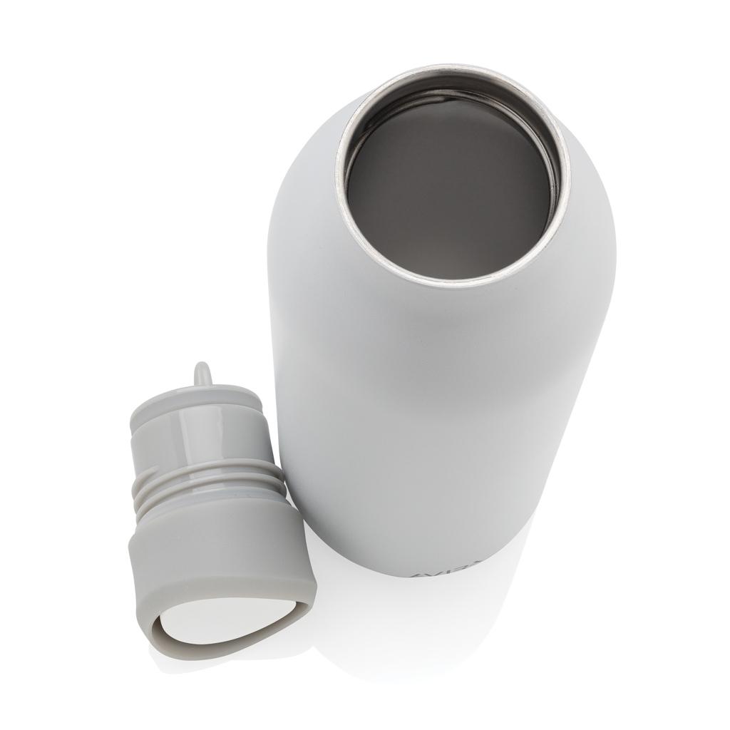 Avira Alok RCS re-steel 360 waterbottle 600ML transparent