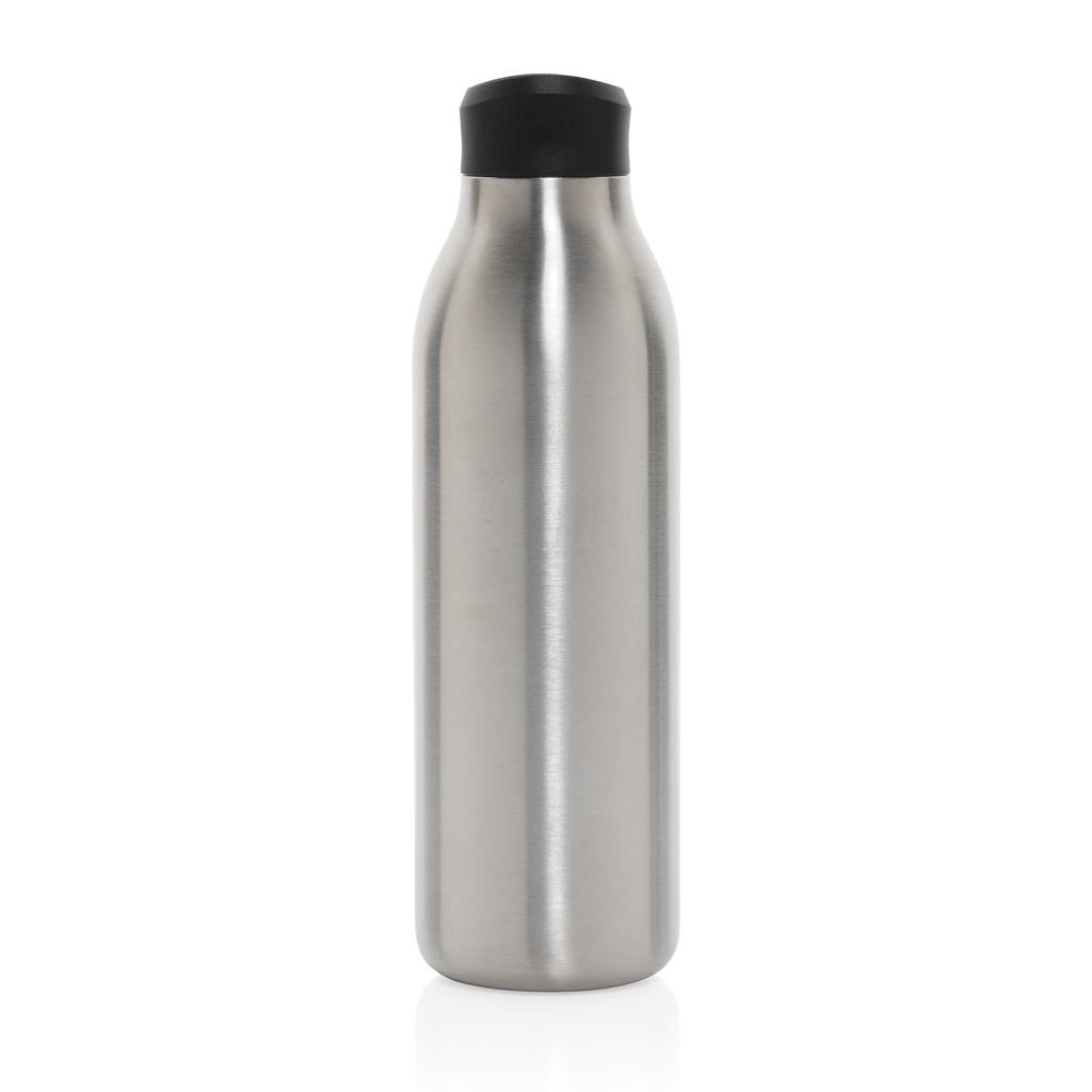 Avira Alok RCS re-steel 360 waterbottle 600ML silver