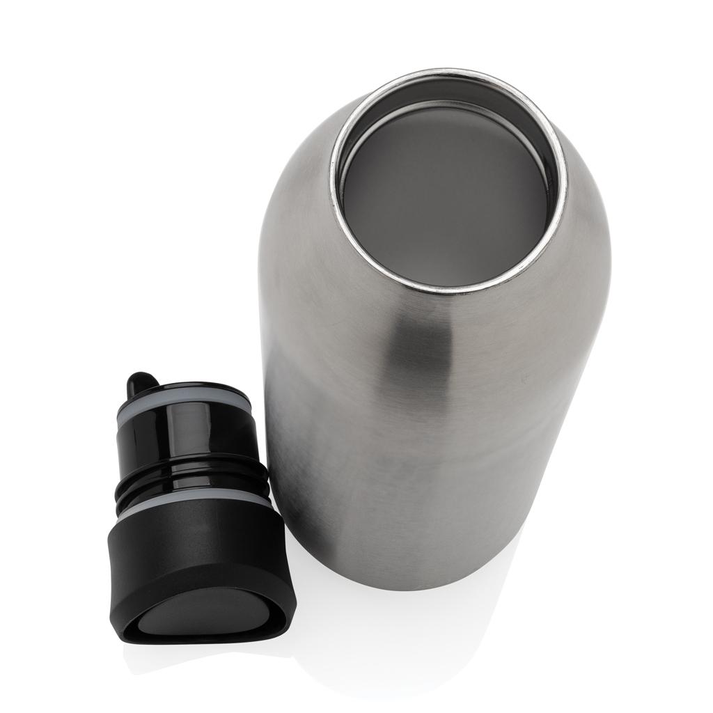 Avira Alok RCS re-steel 360 waterbottle 600ML silver