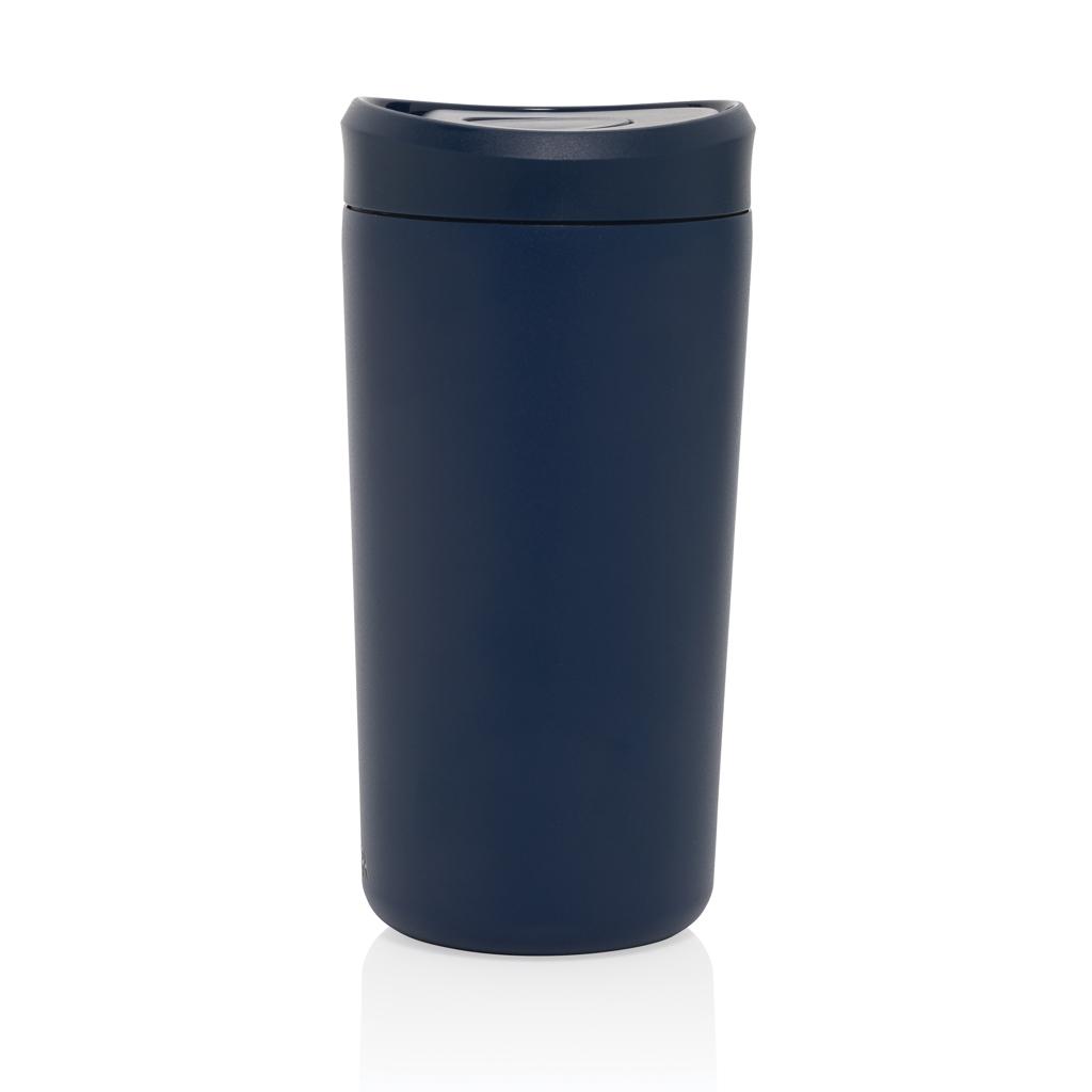 Avira Alix RCS re-steel click tumbler 400ML navy