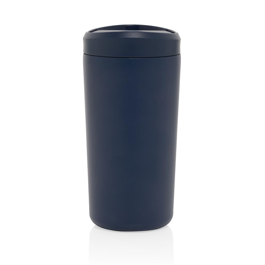 Avira Alix RCS re-steel click tumbler 400ML navy