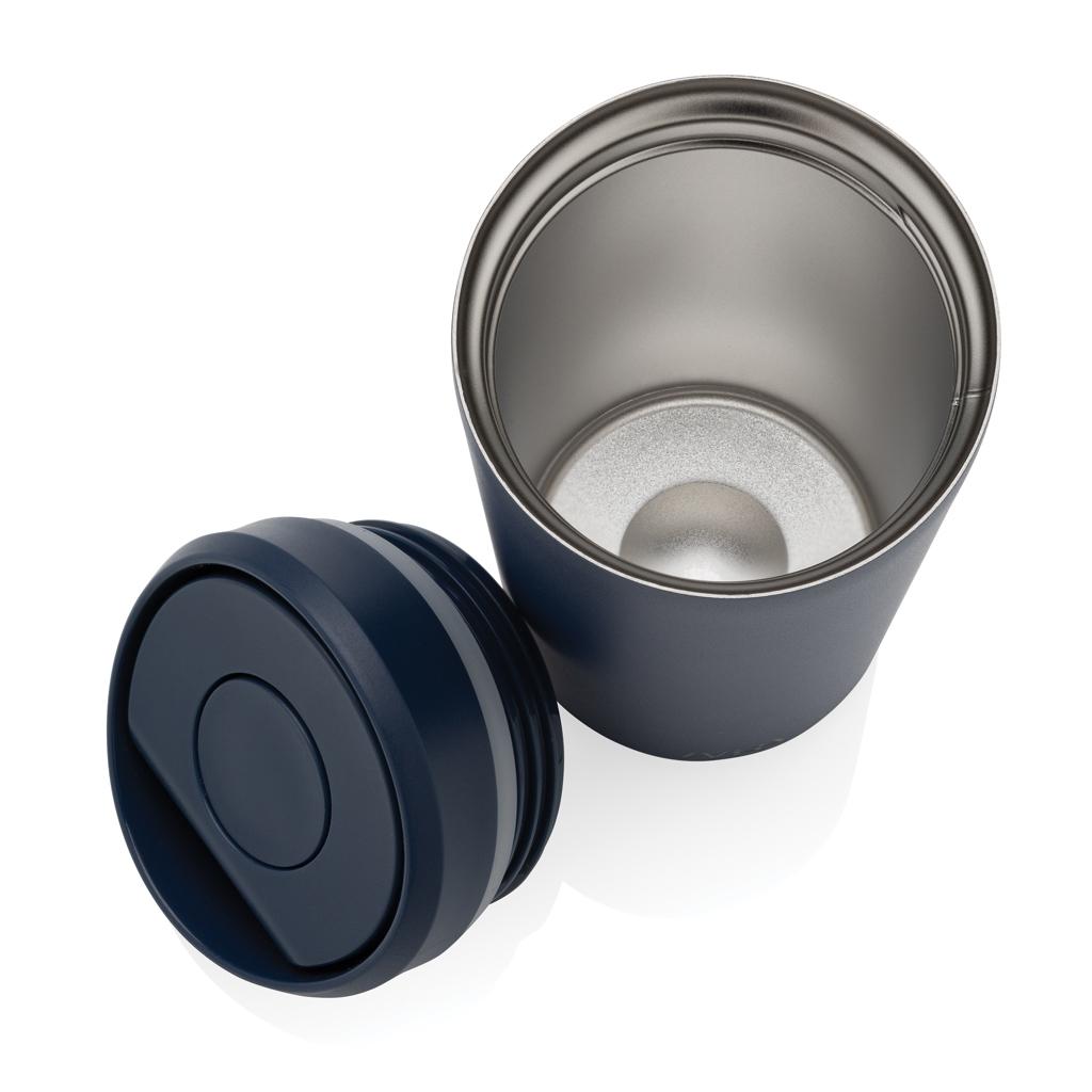 Avira Alix RCS re-steel click tumbler 400ML navy