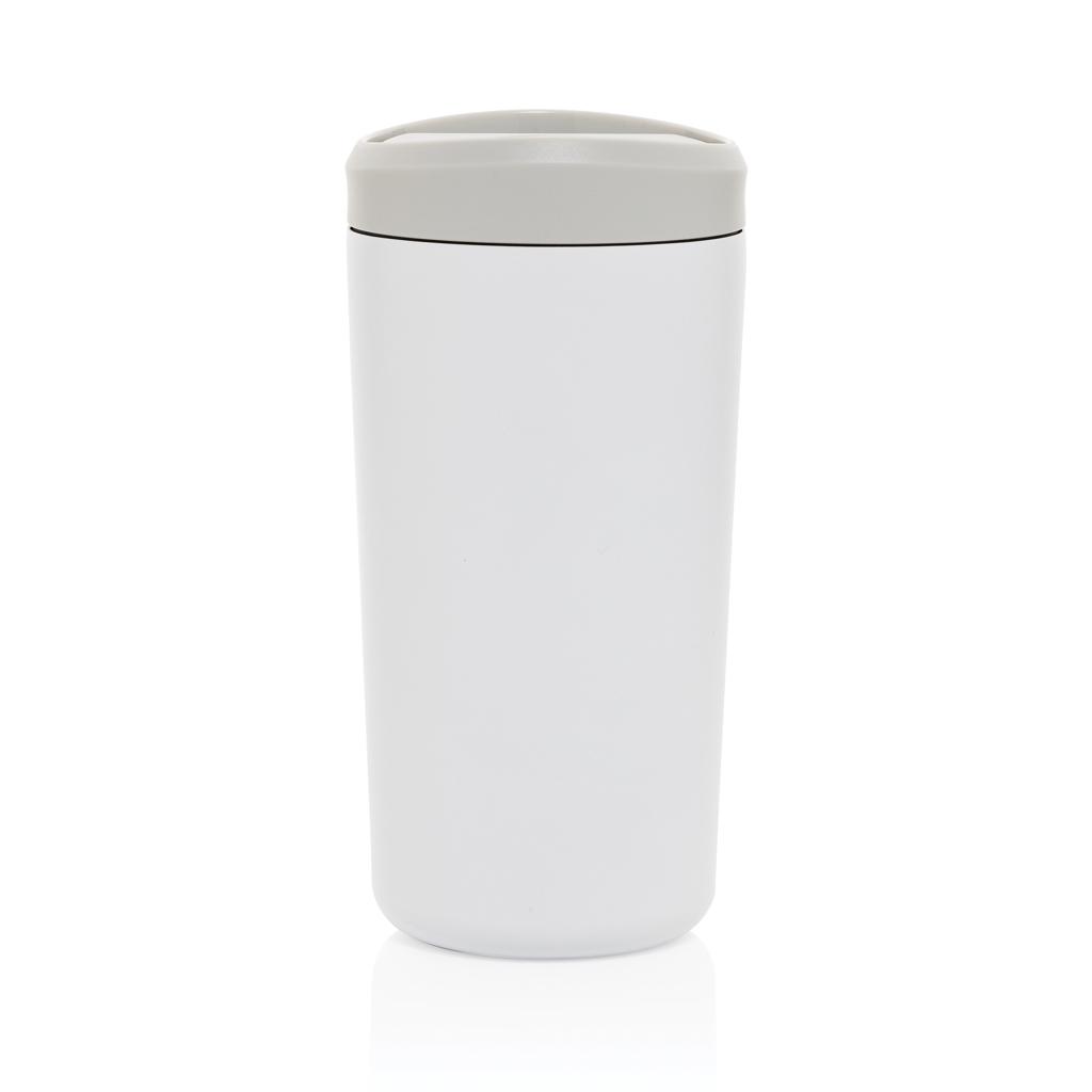 Avira Alix RCS re-steel click tumbler 400ML transparent
