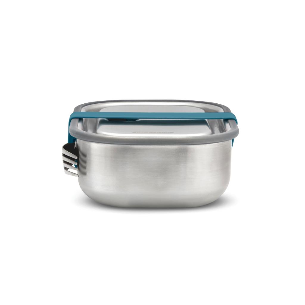 Black+Blum Stainless Steel Lunch Box Large turquoise