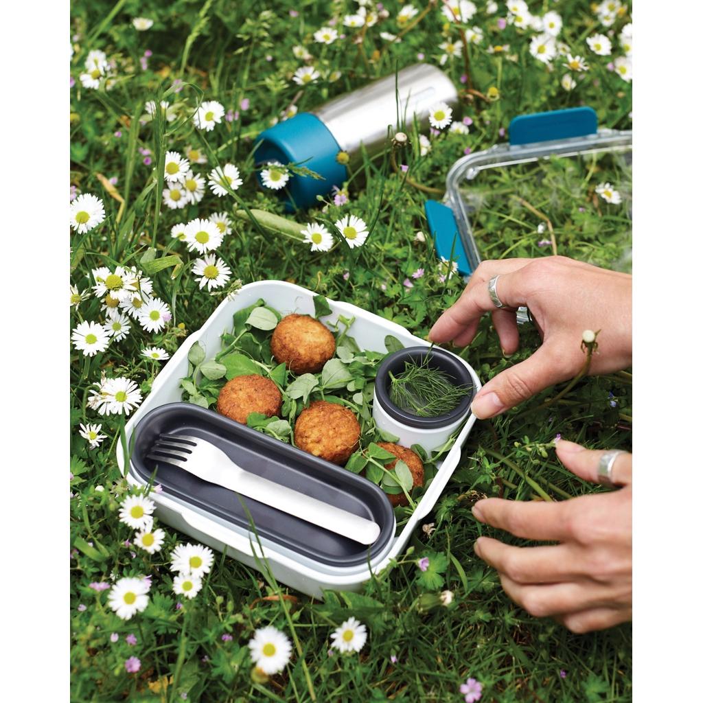 Black+Blum Lunch Box Original turquoise