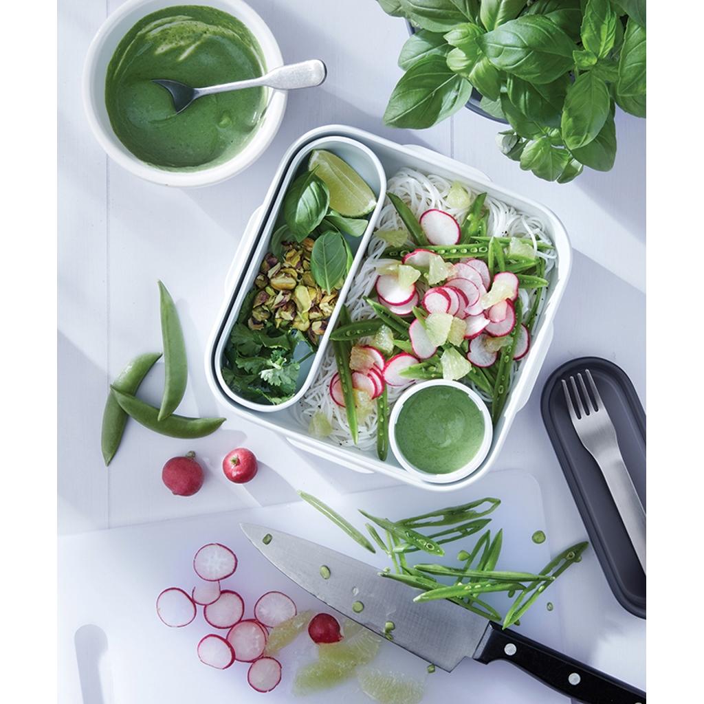 Black+Blum Lunch Box Original turquoise