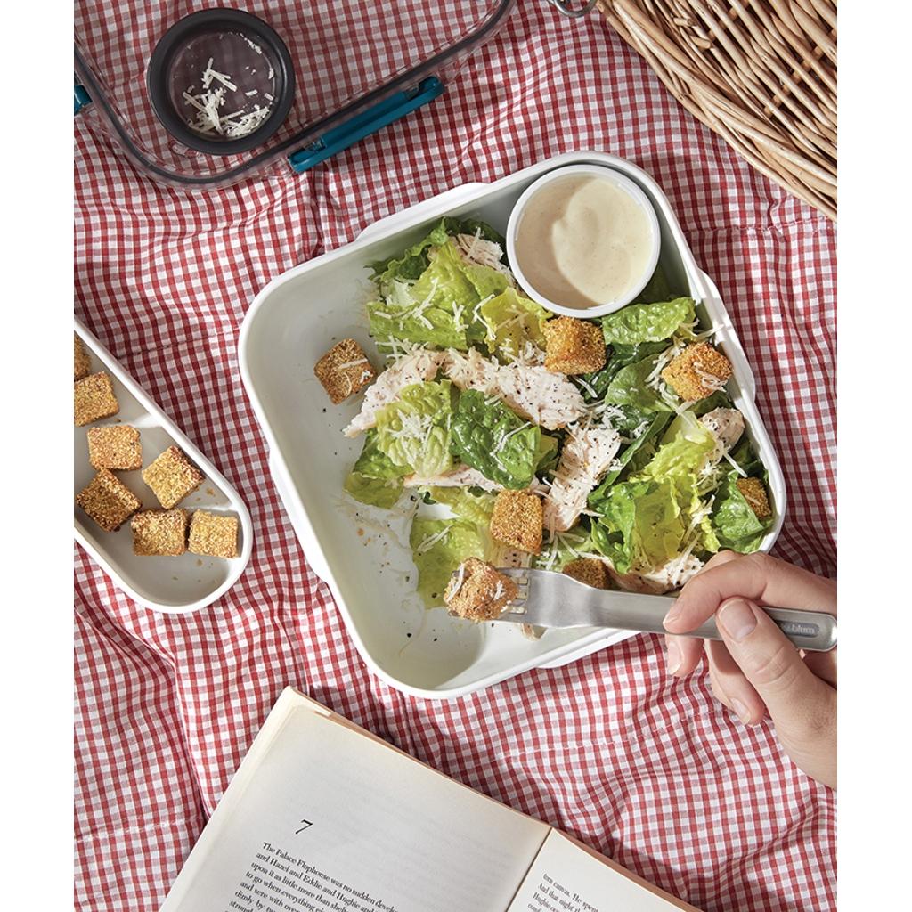 Black+Blum Lunch Box Original turquoise