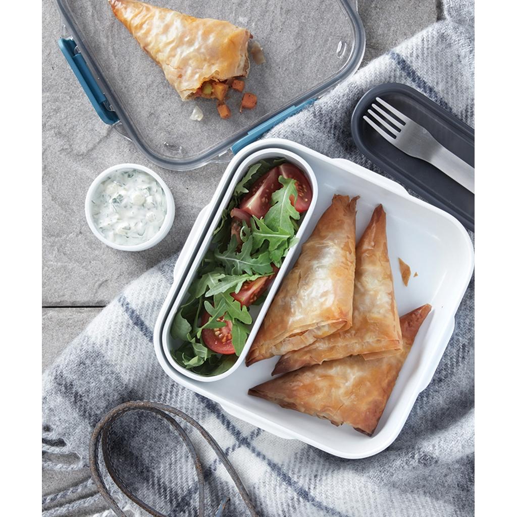 Black+Blum Lunch Box Original turquoise