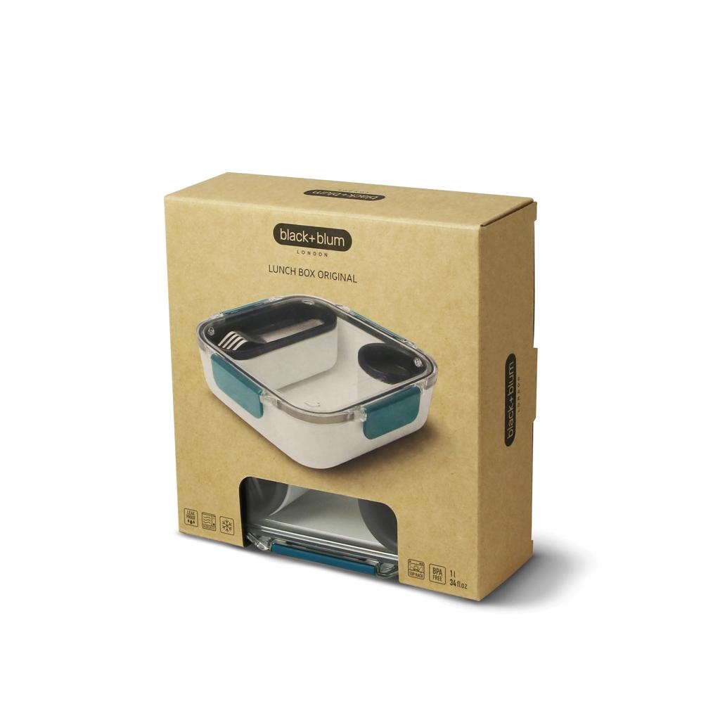 Black+Blum Lunch Box Original turquoise