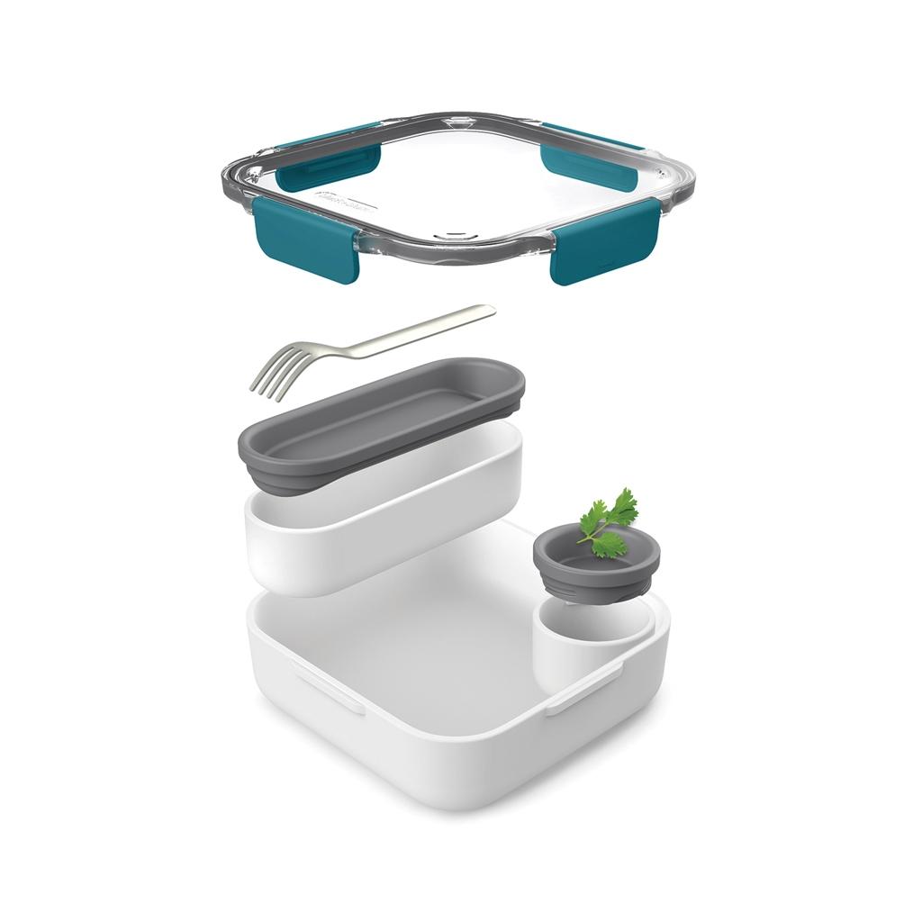 Black+Blum Lunch Box Original turquoise