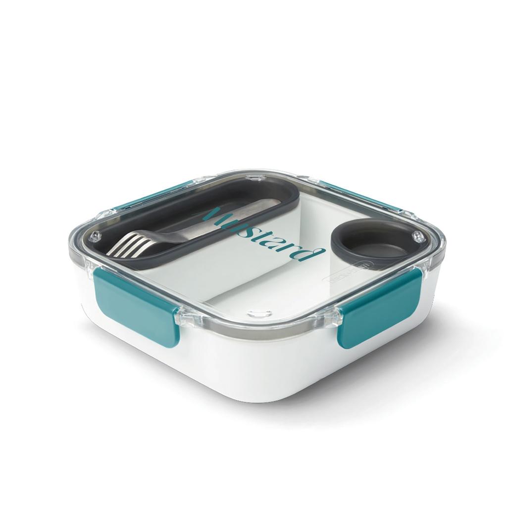 Black+Blum Lunch Box Original turquoise