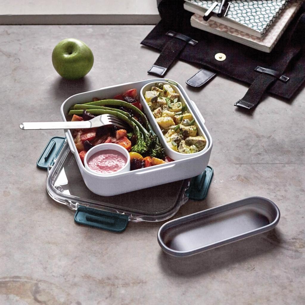 Black+Blum Lunch Box Original turquoise